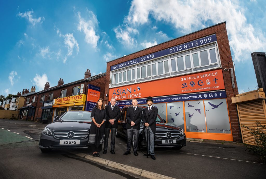 Asian Funeral Home York Road