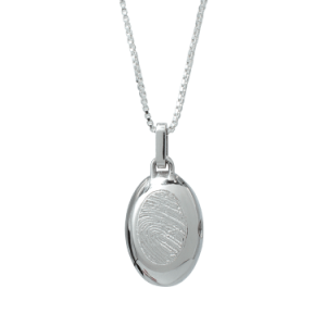 oval pendant