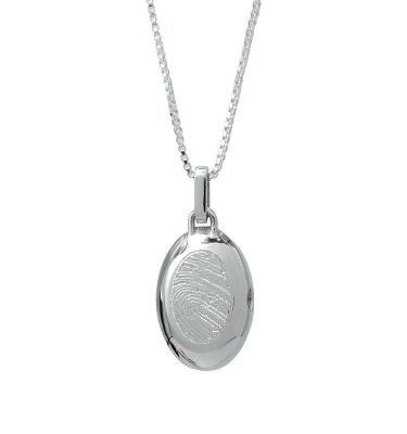 oval pendant