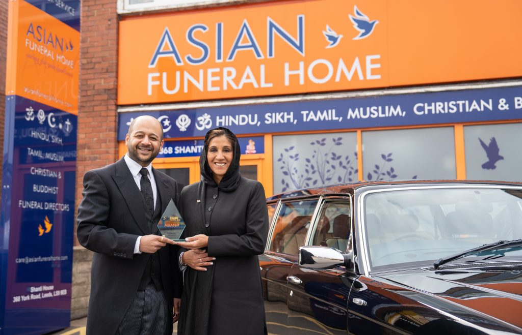 The Funeral Directors at Asian Funeral Homes